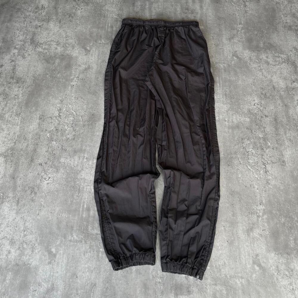 Vintage Y2K ProSpirit Black Essential Athletic Trackpants